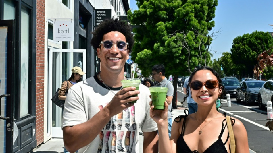 El matcha conquista el mundo y la demanda desborda a productores en Jap&oacute;n