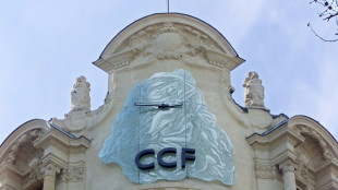 La banque CCF amput&eacute;e d'un tiers de ses effectifs