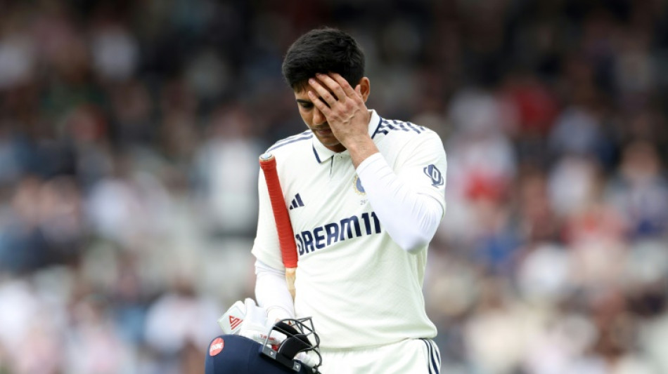 England see off record-breaker Gill as they push for India series win