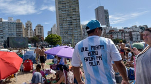 El "&iquest;Qu&eacute; mir&aacute;s, bobo?" llega al Open de Australia con Djokovic y Schwartzman