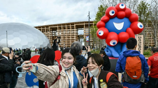 Osaka inaugura uma Expo 2025 futurista em um mundo de divis&otilde;es