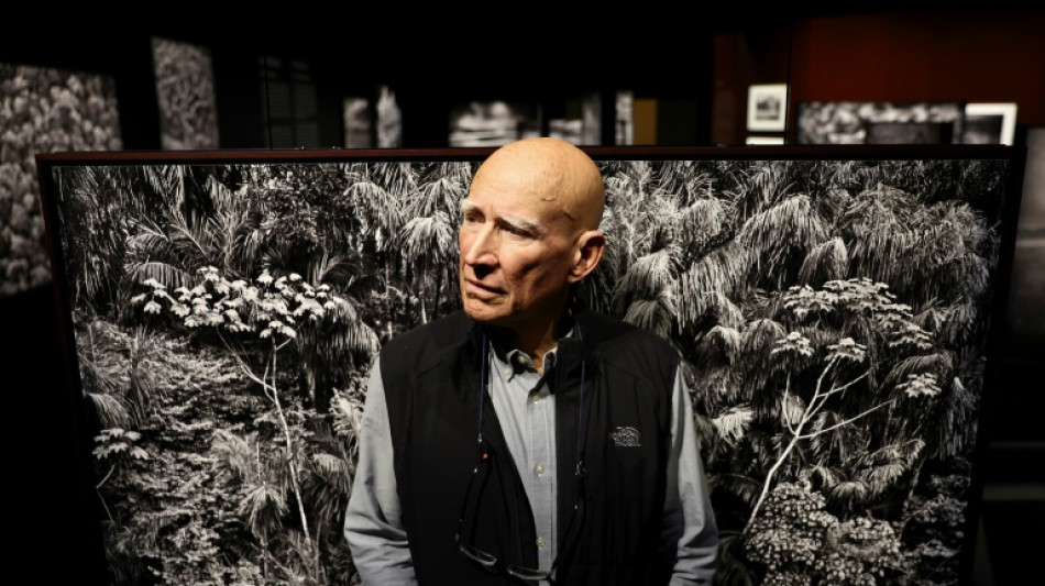 Sebastião Salgado, grand témoin de l'état du monde, est mort