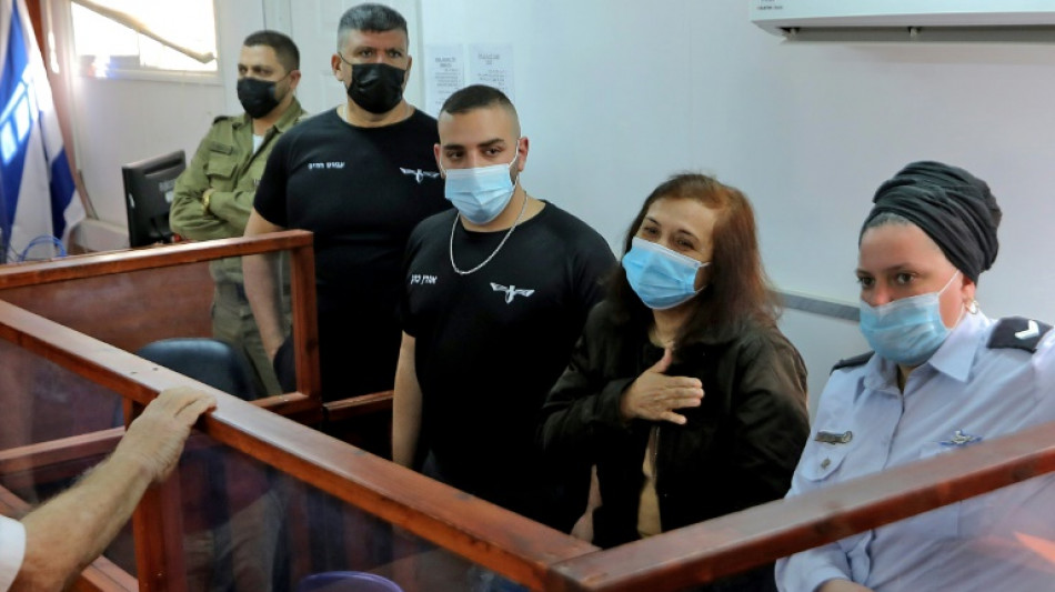 La justicia israel&iacute; aprueba la liberaci&oacute;n condicional de una cooperante espa&ntilde;ola condenada