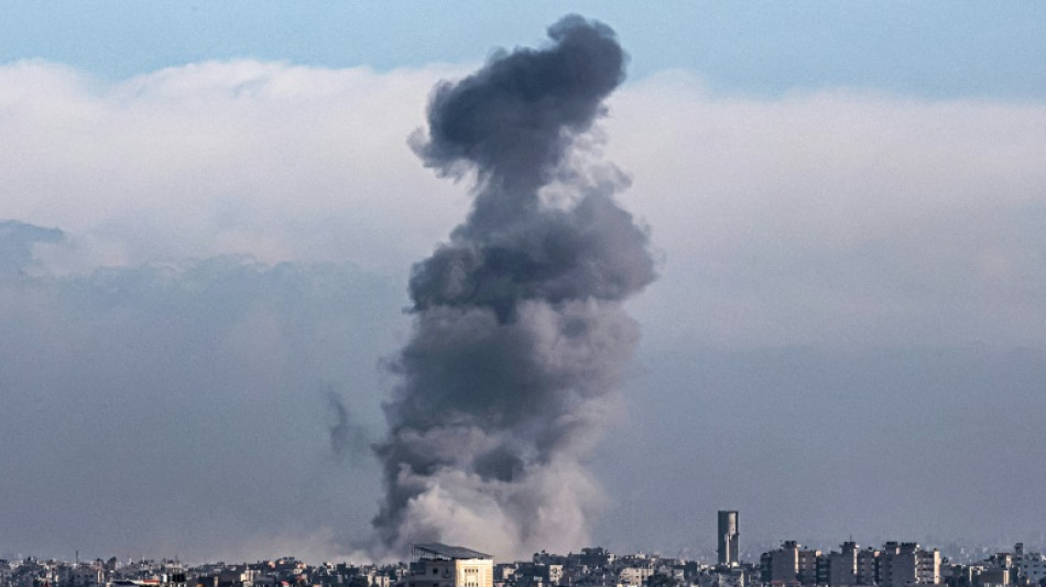 Des dizaines de Palestiniens tu&eacute;s &agrave; Gaza, n&eacute;gociations pour une &eacute;ventuelle tr&ecirc;ve