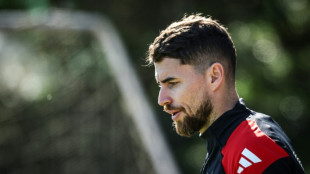 Italy's Jorginho joins Flamengo after Arsenal exit