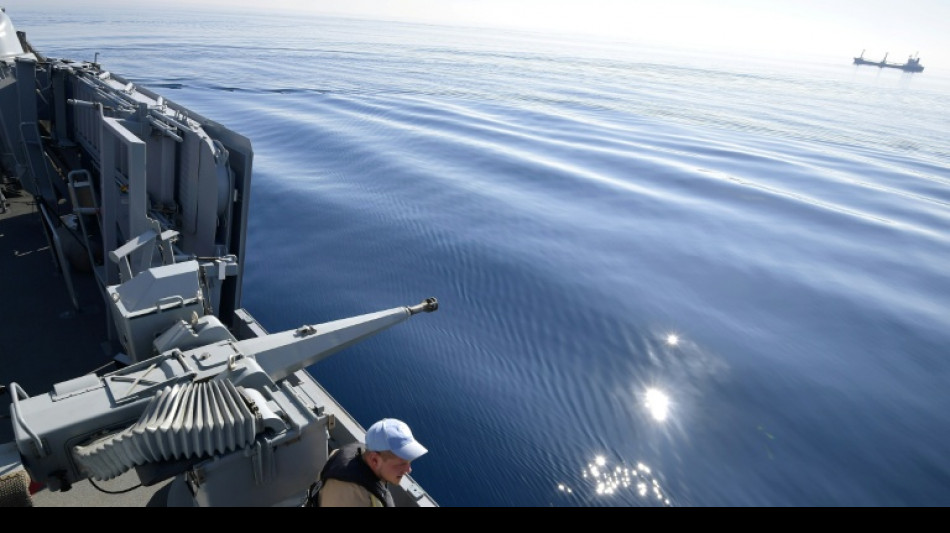 Bundeskabinett verl&auml;ngert Bundeswehr-Eins&auml;tze auf Balkan und im Libanon