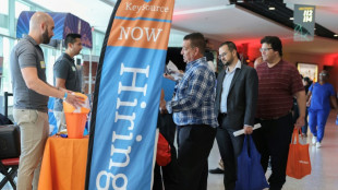 US-Jobwachstum im April etwas h&ouml;her als erwartet