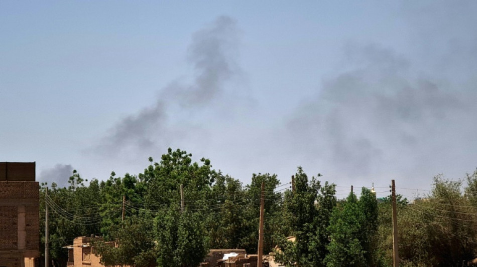 Le Soudan en plein chaos apr&egrave;s un mois de guerre entre g&eacute;n&eacute;raux