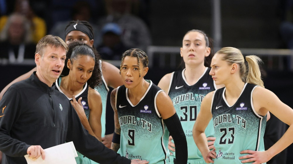 Basketball: Lange neuer Bundestrainer der Frauen