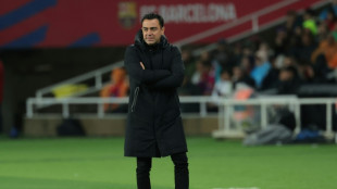Barca convey me 'calmness and confidence': coach Xavi, despite sack reports