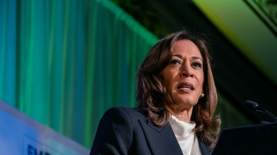 Kamala Harris não irá se candidatar ao governo da Califórnia