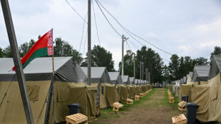 "Aqu&iacute; no los encontrar&aacute;n": sin rastro de Wagner en Bielorrusia