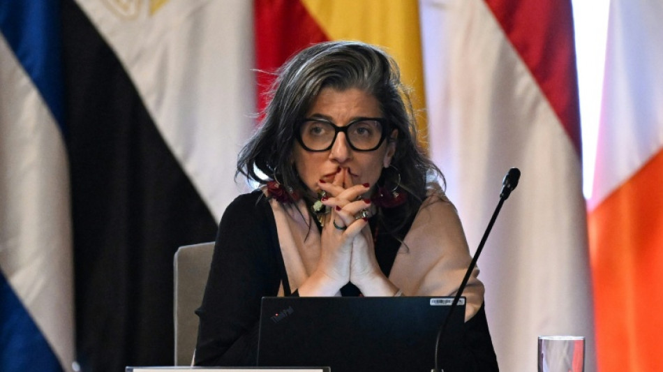 Relatora de ONU para territorios palestinos dice que sanción de EEUU es una "violación" a su inmunidad