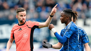 Nach Einspruch: DFB hebt Sperre gegen Schalkes Ndiaye auf