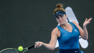 "Auf einer Mission f&uuml;r mein Land": Switolina besiegt Potapowa und spendet Preisgeld ans ukrainische Milit&auml;r