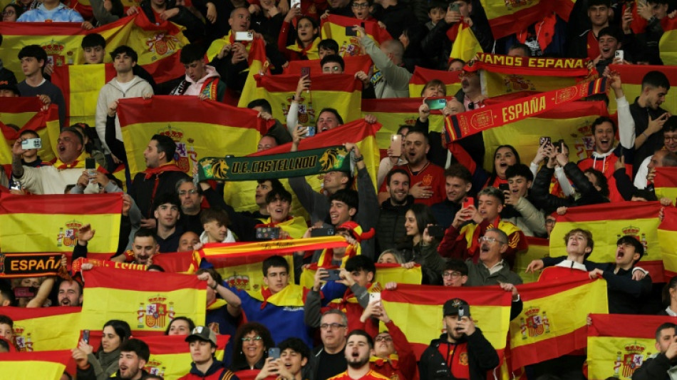 Una Espa&ntilde;a avergonzada investiga c&aacute;nticos islam&oacute;fobos en el partido contra Egipto