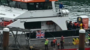 Near record number of small boat migrants reach UK in 2025