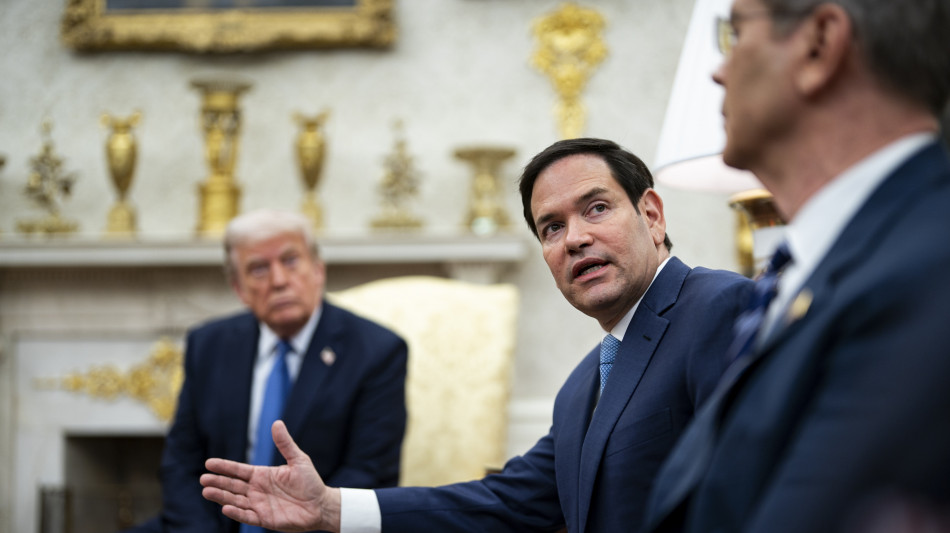 Rubio, in settimana capiremo se Mosca e Kiev vogliono pace