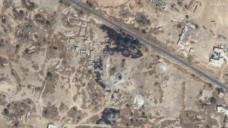 Les Houthis annoncent de nouvelles frappes sur le Y&eacute;men