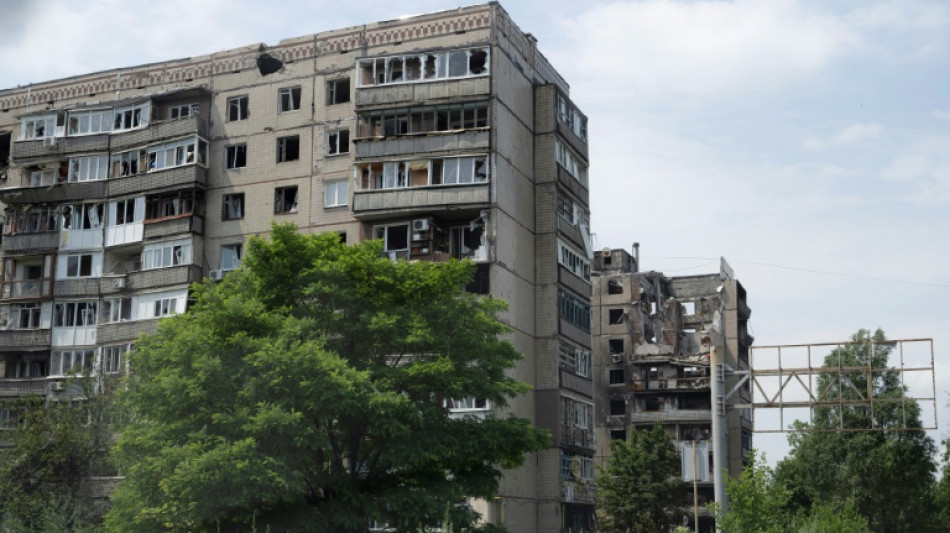L'Ukraine revendique de l&eacute;gers gains apr&egrave;s des combats "difficiles"