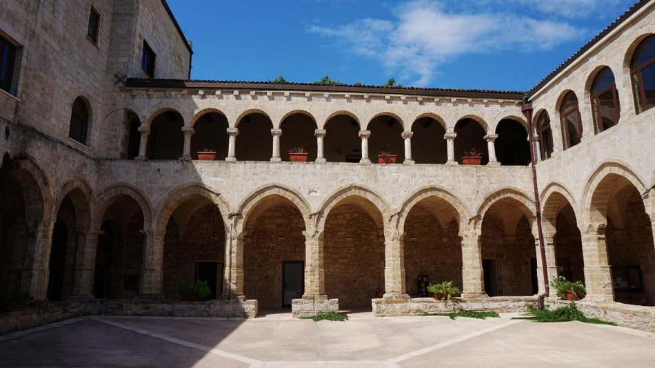 A Taranto Chiostro in musica con Bollani e dedica a Petrucciani