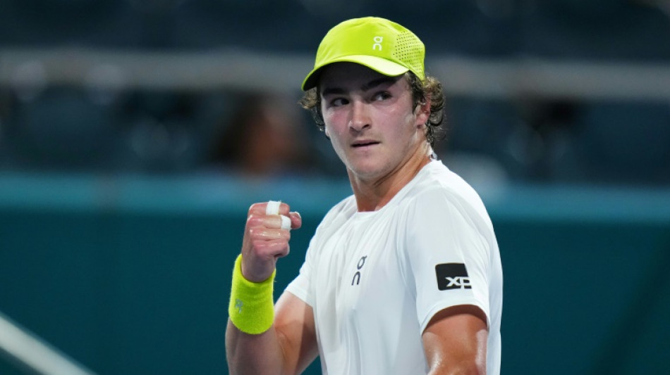 Jo&atilde;o Fonseca vence Humbert e avan&ccedil;a &agrave; 3&ordf; rodada do Masters 1000 de Miami