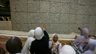 Peregrinação anual muçulmana entra na reta final