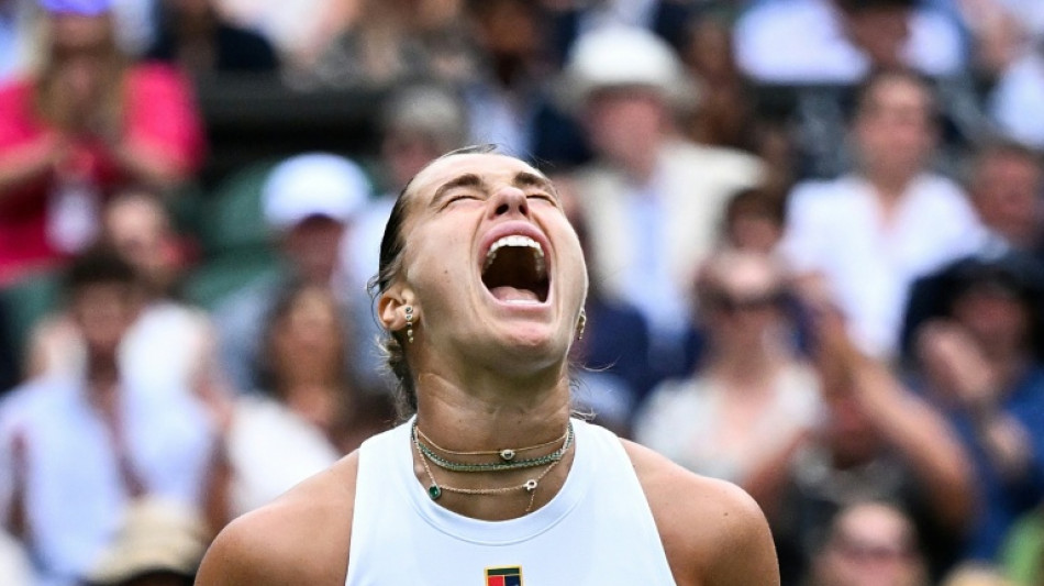 Sabalenka vence mais uma e vai &agrave; terceira rodada de Wimbledon