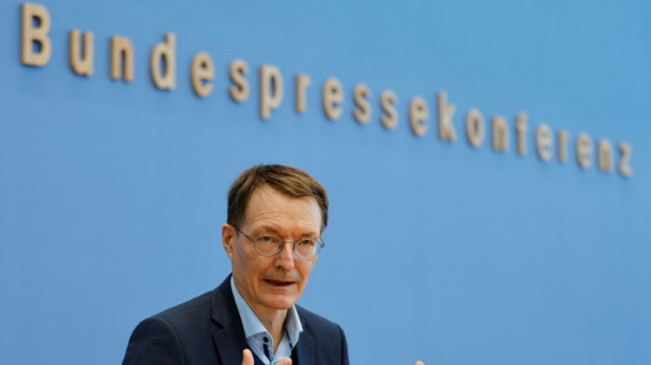 Covid: l'Allemagne confront&eacute;e &agrave; une "situation critique"