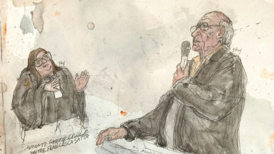 Un excirujano franc&eacute;s reconoce su culpabilidad en un macrojuicio por violaciones a pacientes