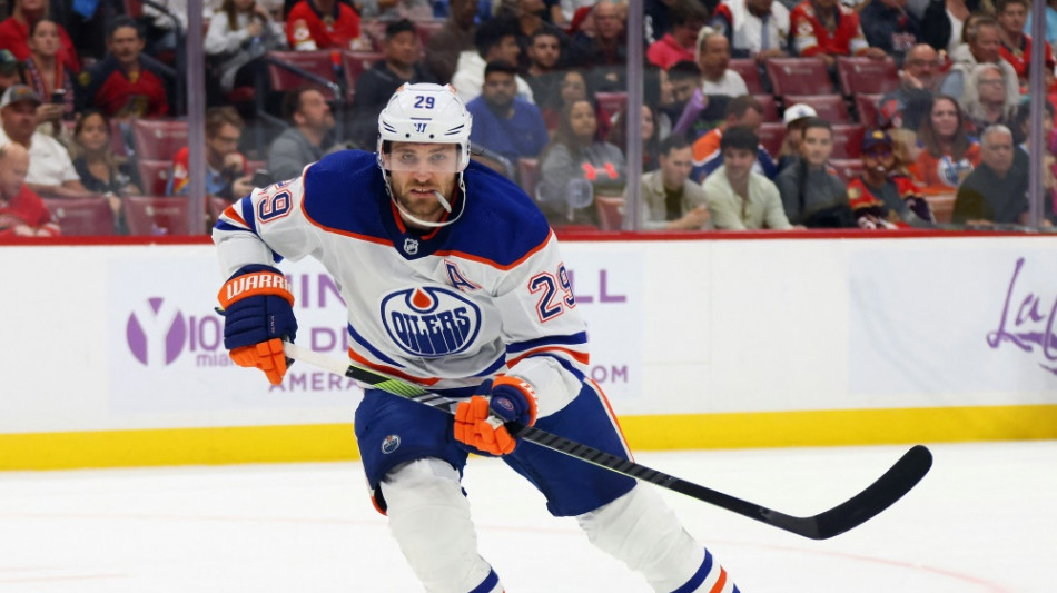 NHL: R&uuml;ckschlag f&uuml;r Draisaitl und die Oilers