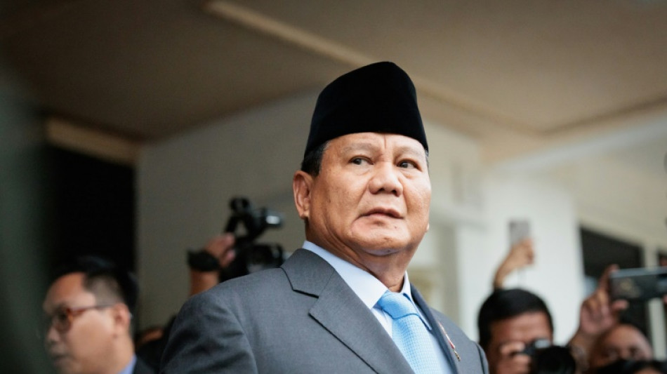 Prabowo Subianto gewinnt Pr&auml;sidentschaftswahl in Indonesien