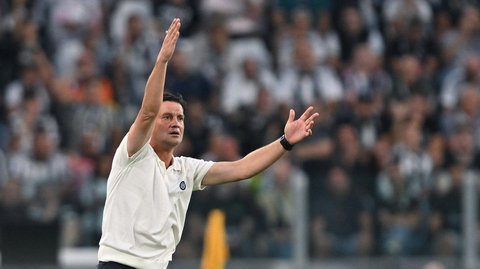 Champions: Chivu, vedremo domani se Lautaro sar&agrave; a disposizione