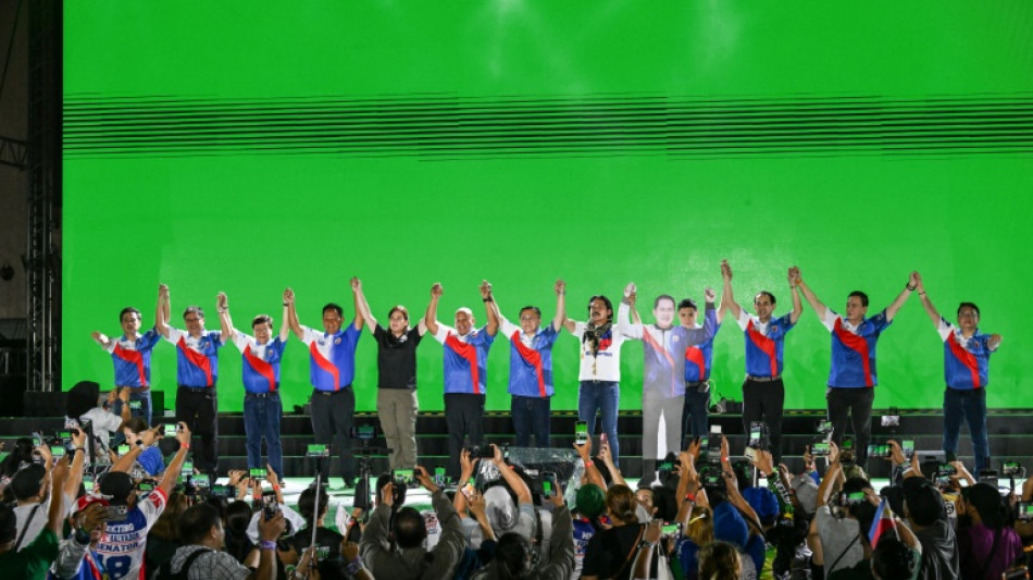 El expresidente filipino gana unas elecciones a alcalde desde una celda en La Haya
