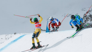 Olympia-Generalprobe: Skicrosser feiern Dreifacherfolg