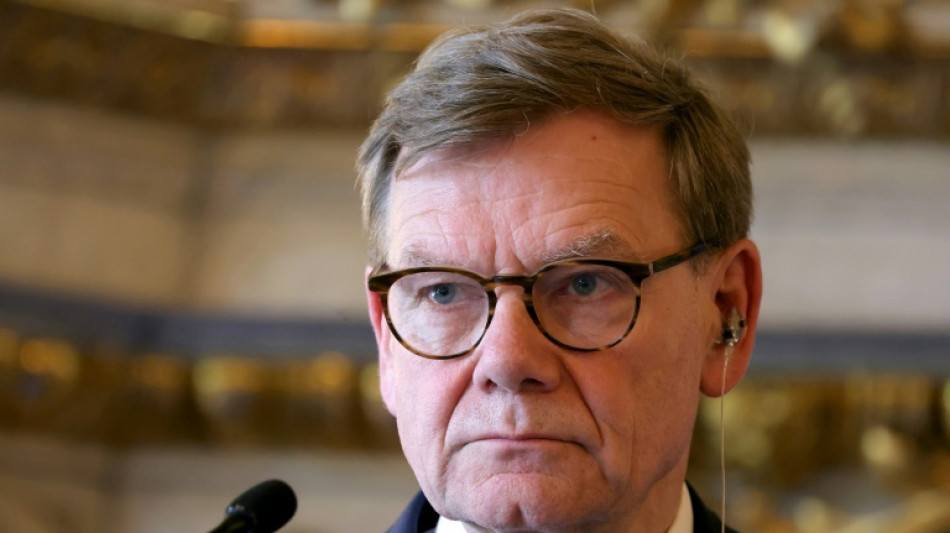 Außenminister Wadephul warnt USA vor Eskalation des Zollkonflikts