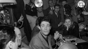 L'acteur Jacques Charrier, ex-époux de Brigitte Bardot, est décédé