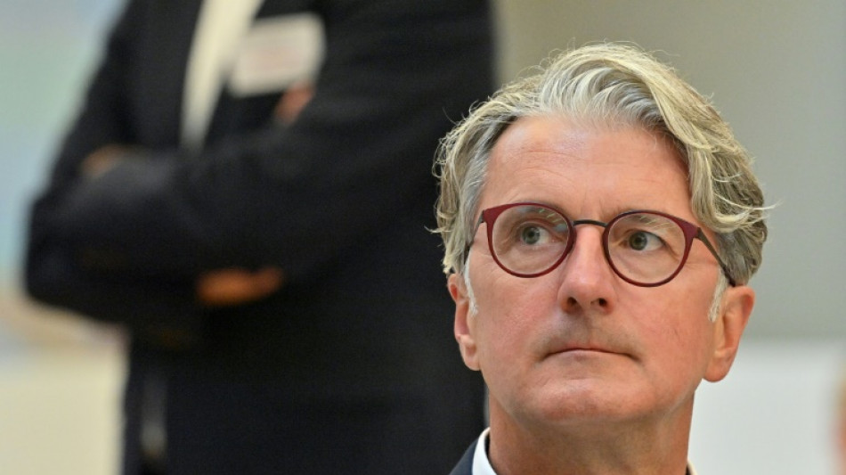 M&ouml;gliche Vorentscheidung im Diesel-Prozess gegen Ex-Audi-Chef Stadler