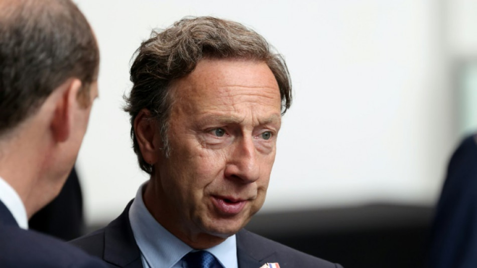 St&eacute;phane Bern reprend les r&ecirc;nes de "La carte aux tr&eacute;sors"