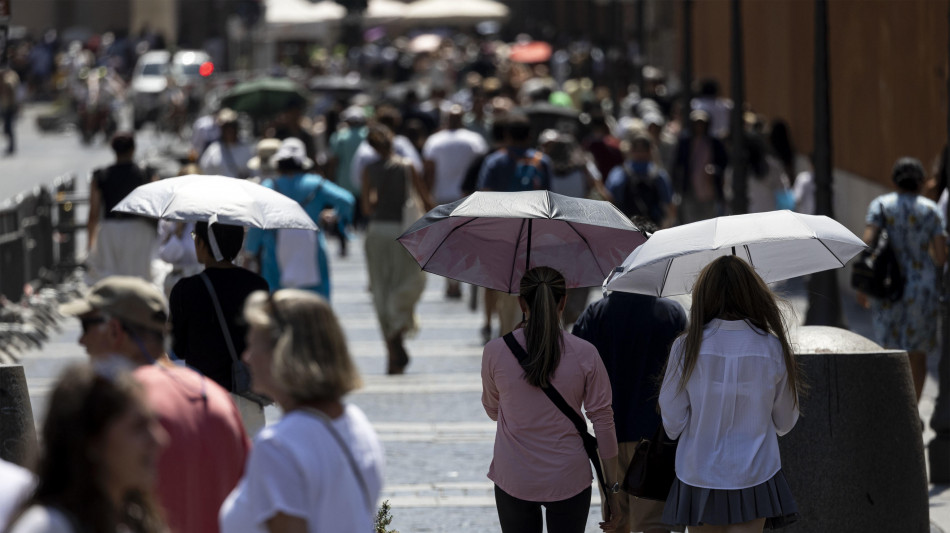 Il riscaldamento globale aggrava il rischio di malattie cardiovascolari