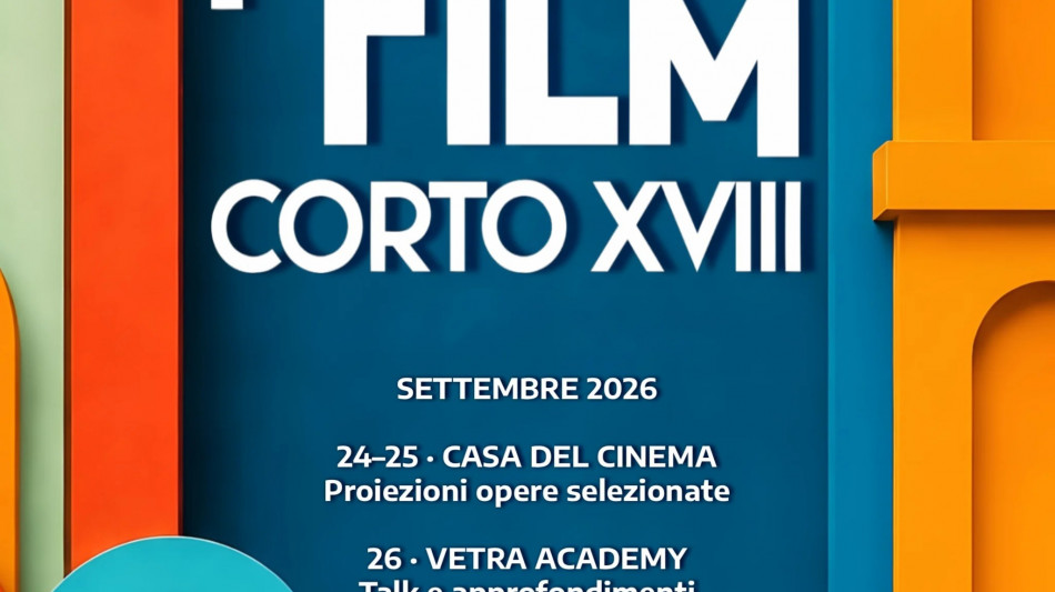 Roma Film Corto, il cinema breve torna protagonista della capitale