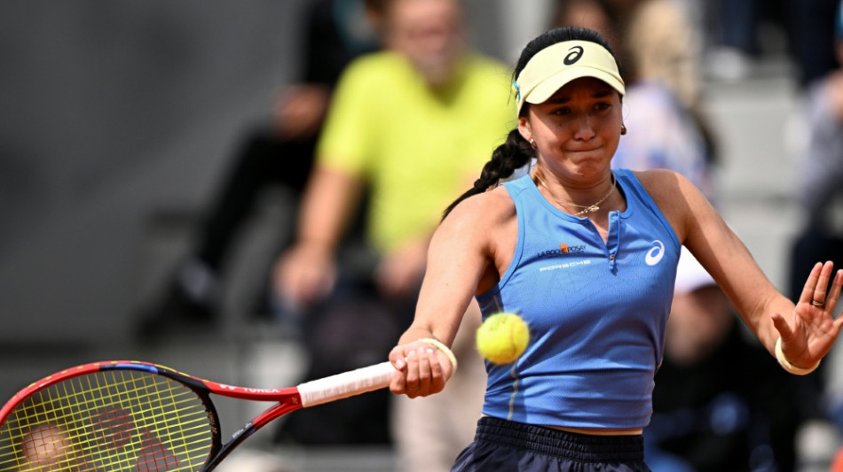 Aus in Paris: Lys scheitert als letzte Deutsche 