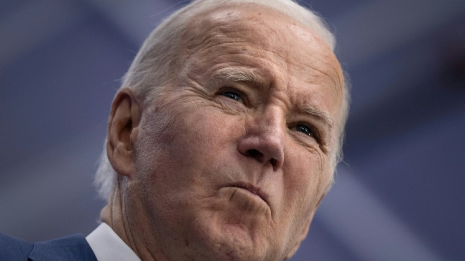 Biden sichert sich bei Vorwahlen n&ouml;tige Delegiertenzahl f&uuml;r Pr&auml;sidentschaftskandidatur