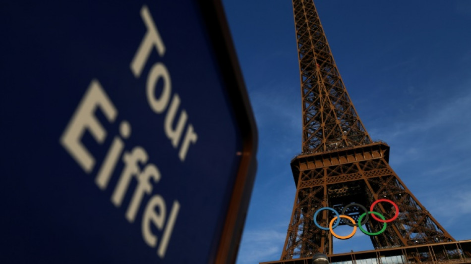 Hospitaleiro e eficaz, transporte p&uacute;blico de Paris-2024 supera as expectativas