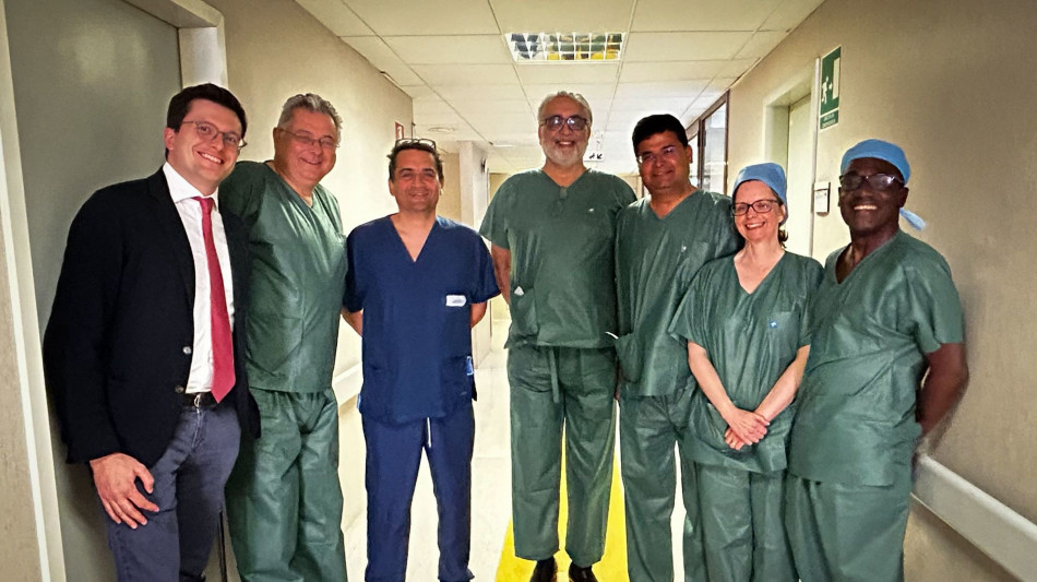 Chirurgia valvolare e approccio 'fast-track', modello di Ancona