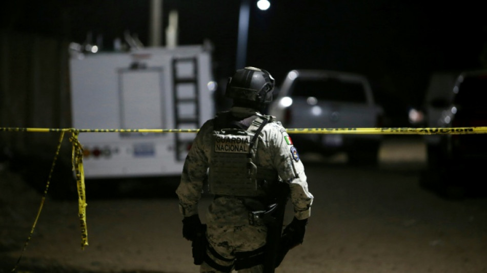 Safe nowhere: massacre at Mexico football field sows despair