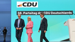 CDU-Parteitag in Stuttgart startet am Freitag - Stimmungstest f&uuml;r Merz