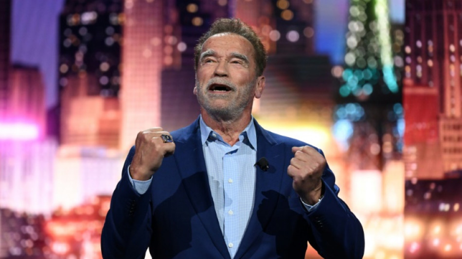 "Happy end" pour la montre de Schwarzenegger apr&egrave;s un incident douanier