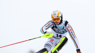 Stra&szlig;er st&uuml;rmt noch auf Rang drei - Kristoffersen siegt erneut