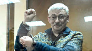 Aktivisten: Inhaftierter russischer Oppositioneller Orlow lehnt Milit&auml;rdienst in Ukraine ab